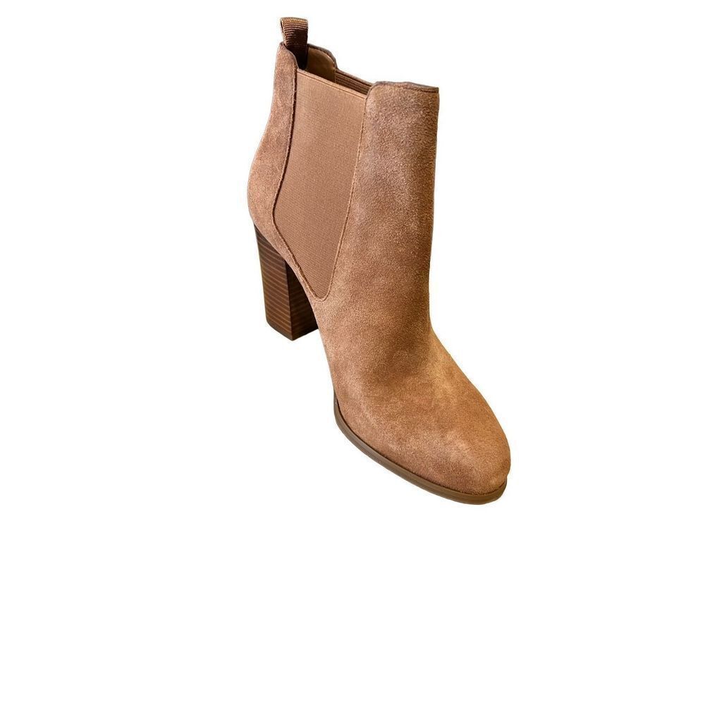 Michael Kors Suede Leather boots size 8.5 - Picture 4 of 10